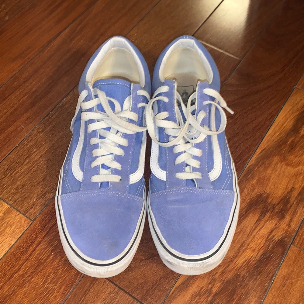 Men’s Old Skool Vans Shoes Size 11